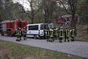 Waldbrand Wahner Heide Troisdorf Eisenweg P444